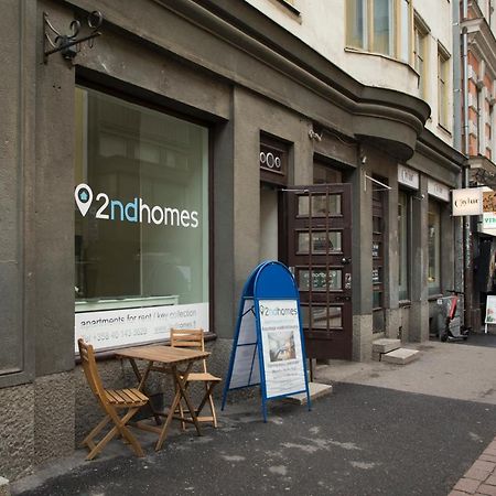 2Ndhomes Deluxe Kamppi Center Apartment With Sauna Хелзинки Екстериор снимка