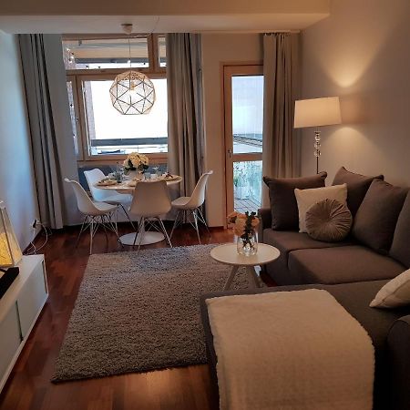 2Ndhomes Deluxe Kamppi Center Apartment With Sauna Хелзинки Екстериор снимка