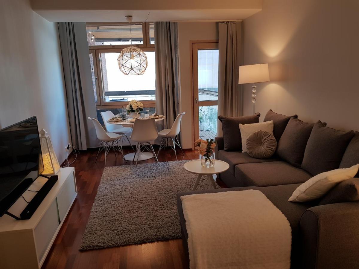 2Ndhomes Deluxe Kamppi Center Apartment With Sauna Хелзинки Екстериор снимка