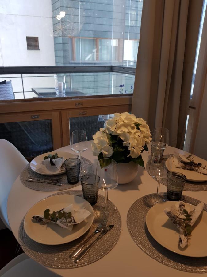 2Ndhomes Deluxe Kamppi Center Apartment With Sauna Хелзинки Екстериор снимка