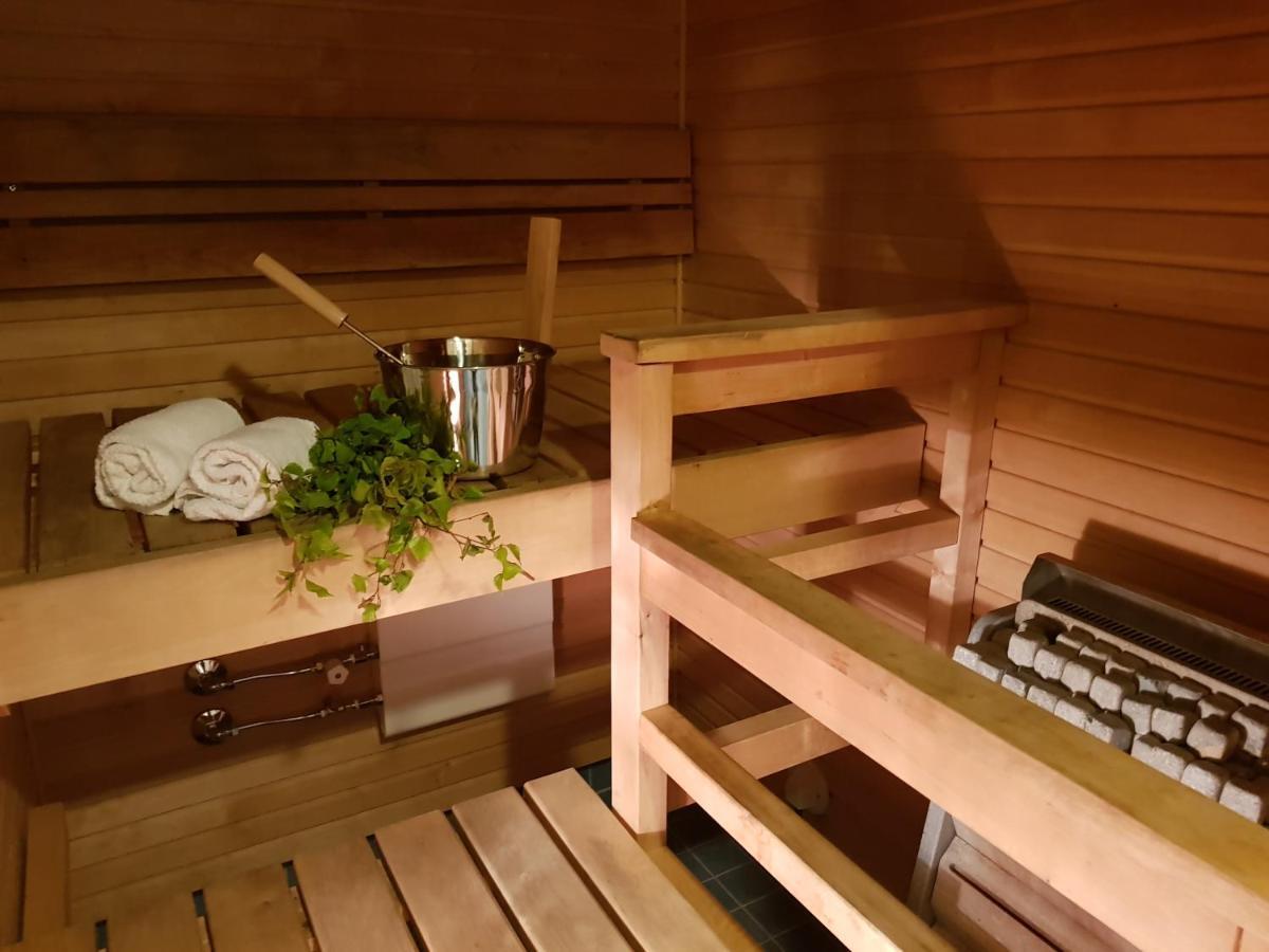2Ndhomes Deluxe Kamppi Center Apartment With Sauna Хелзинки Екстериор снимка