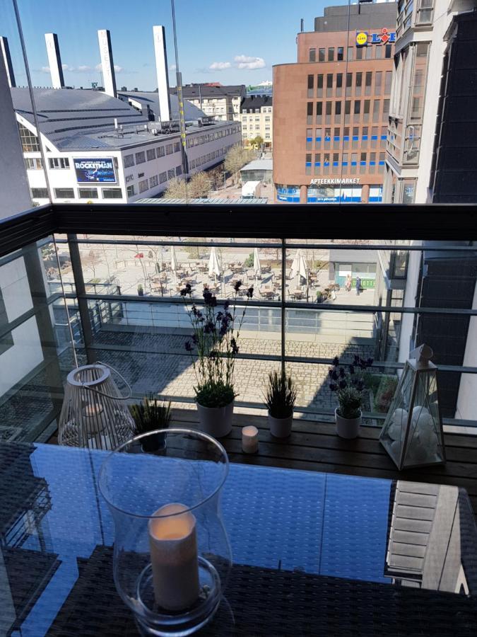 2Ndhomes Deluxe Kamppi Center Apartment With Sauna Хелзинки Екстериор снимка