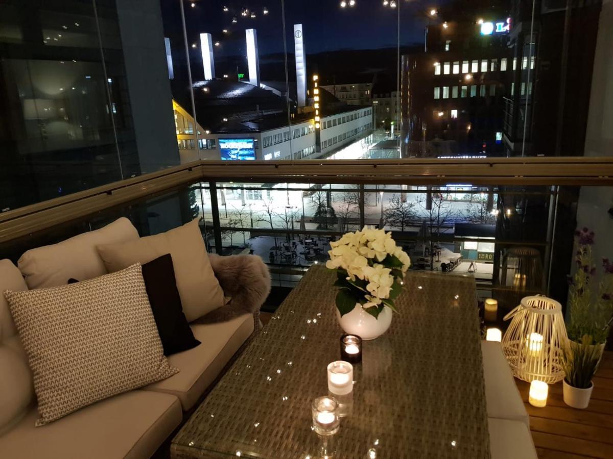 2Ndhomes Deluxe Kamppi Center Apartment With Sauna Хелзинки Екстериор снимка